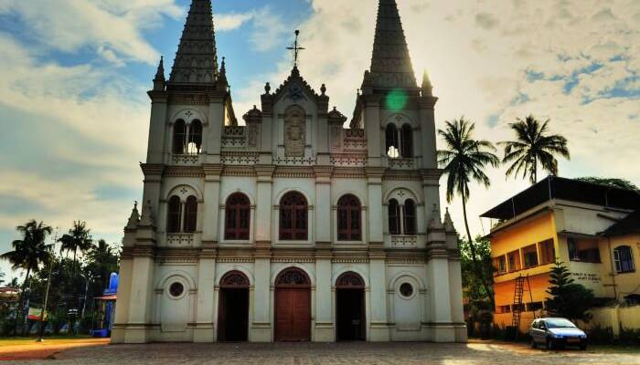 Explore Historic Fort Kochi