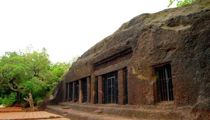 Goan Caves – Walk Through The Dark Passages