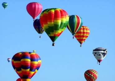 Chandor – Enjoy Hot Air Ballooning