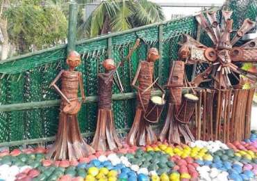 Iringal Crafts Village – Admire The Local Art