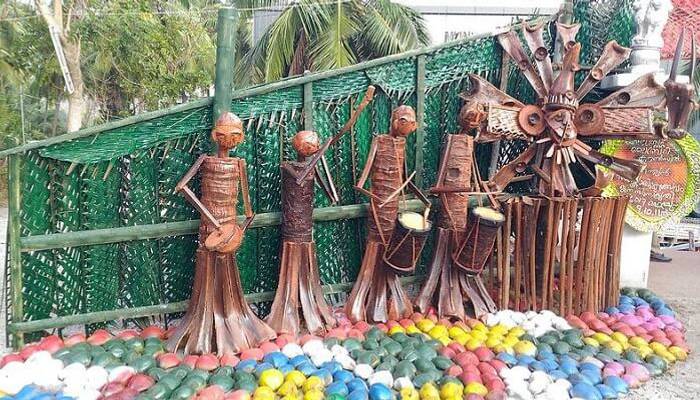 Iringal Crafts Village – Admire The Local Art