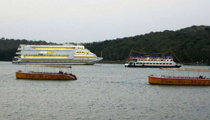 Mandovi River – Go On A Romantic Sunset Cruise