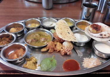 Try Local Rajasthani Cuisine