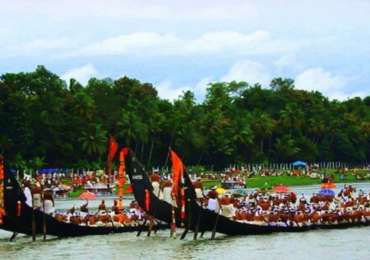 Watch a Snake Boat Race