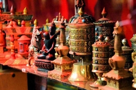 Arts & Crafts of Bhutan