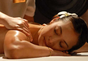 Enjoy an Ayurvedic Massage