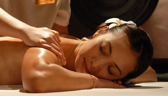 Enjoy an Ayurvedic Massage