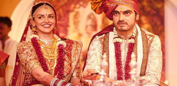 Celebrity Weddings in India