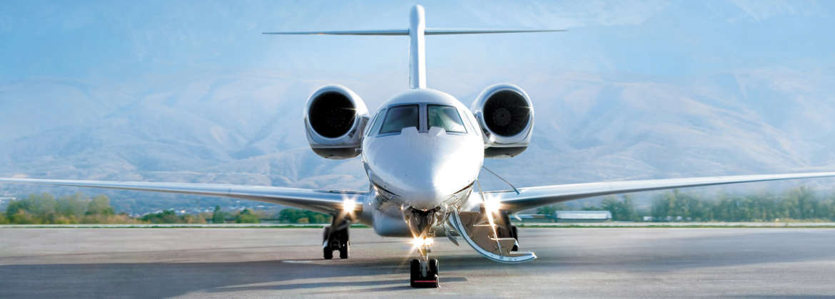 PRIVATE JET & CHARTERS