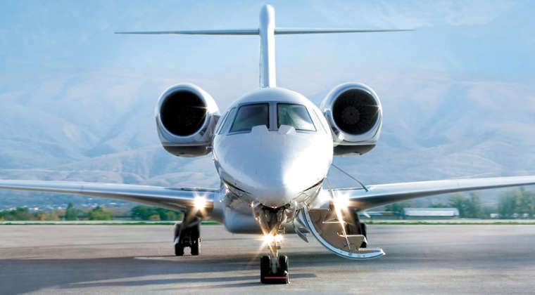PRIVATE JET & CHARTERS