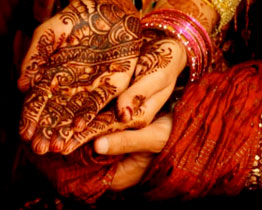 Getting Married in India