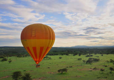 Hot Air Ballooning in Jaipur, Pushkar