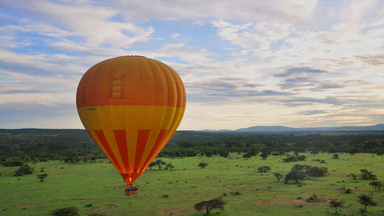 Hot Air Ballooning in Jaipur, Pushkar