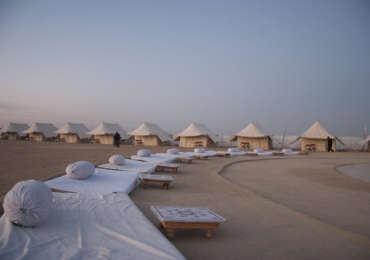 Desert Camping in Jaisalmer
