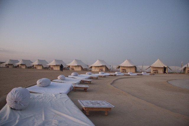 Desert Camping in Jaisalmer