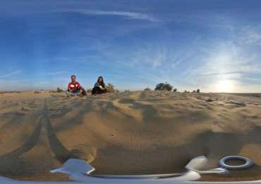 Desert Safari in Jaisalmer