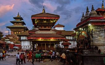 Nepal Incentive Tour