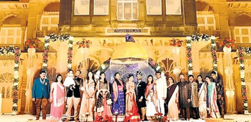 Palace Wedding in Gujarat