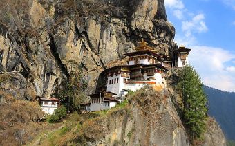 Paro & Thimphu Incentive Tour