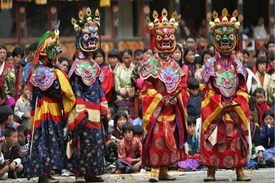 Punakha Festival