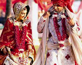 Romantic Weddings in India
