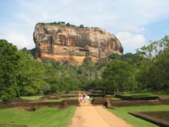 Climb Sigiriya Rock