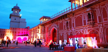 Destination Wedding in Jaipur