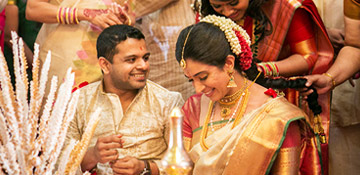 Destination Wedding in Kerala