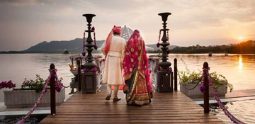 Destination Wedding in Udaipur