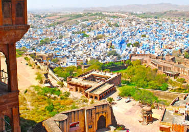 Zip Lining in Jodhpur