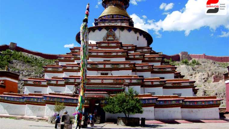 Tibet Medium Incentive Tour