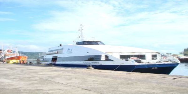 Hiring a Yacht in Andaman Islands