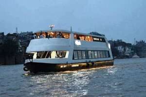 luury cruise india