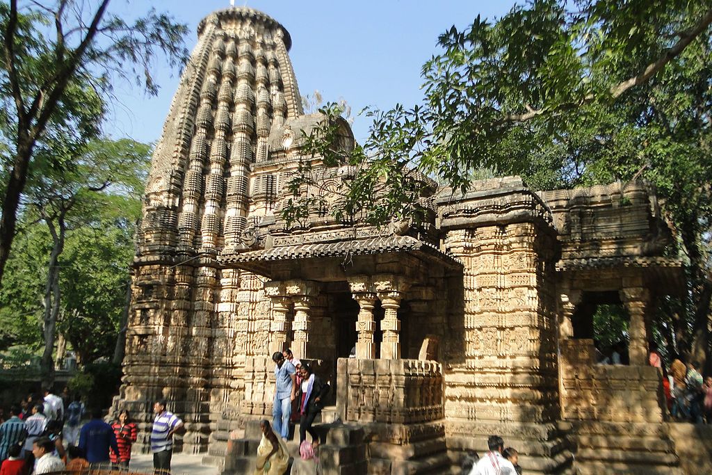 pillar of bhiram dev temple kawardha chhattisgarh