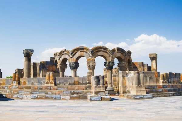 Armenia Ancient and Modern Incentive Tour