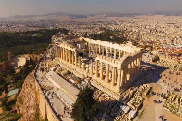 Athens Mykonos Santorini Incentive Tour