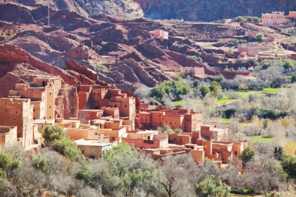 Atlas Mountains Adventure Incentive Tour