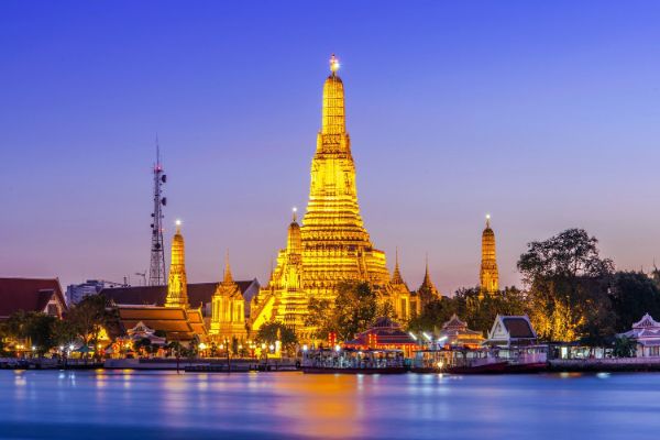 Bangkok Centre Incentive Tour