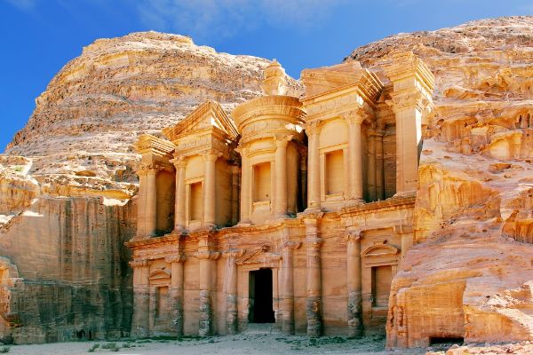 Beautiful Jordan Incentive Tour