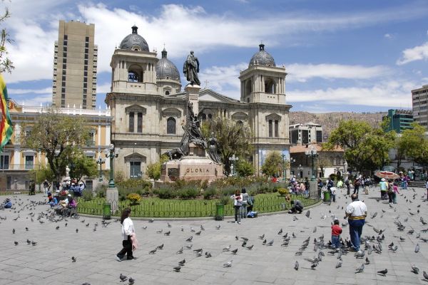 Beauty of Bolivia Incentive Tour