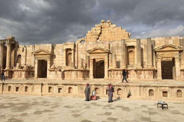 Classical Jordan Incentive Tour