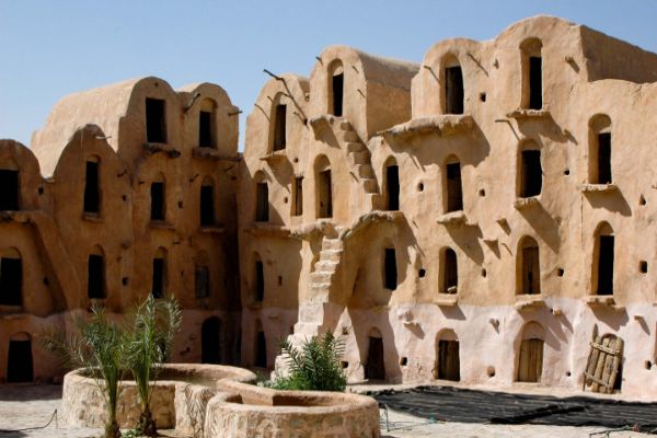 Classical Tunisia Incentive Tour