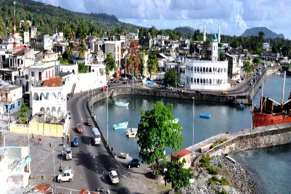 Comoros Islands Incentive Tour