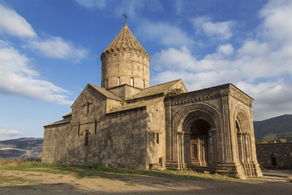 Cultural Incentive tour in Armenia and Artsakh