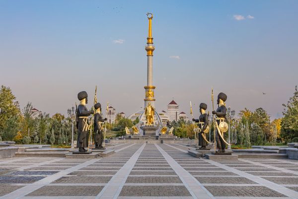 Exotic Turkmenistan Incentive Tour