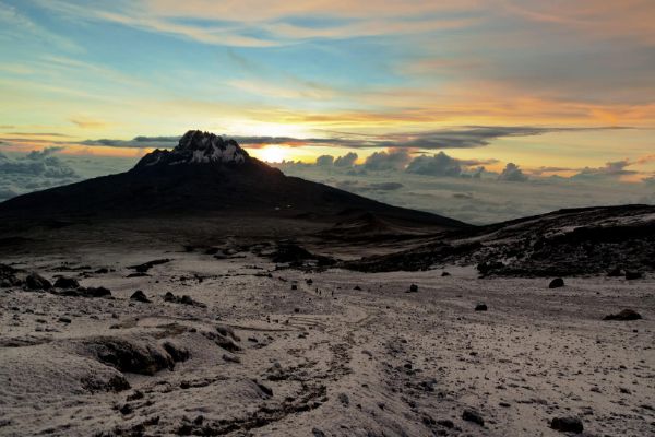 Machame Route Kilimanjaro Climb Incentive Tour