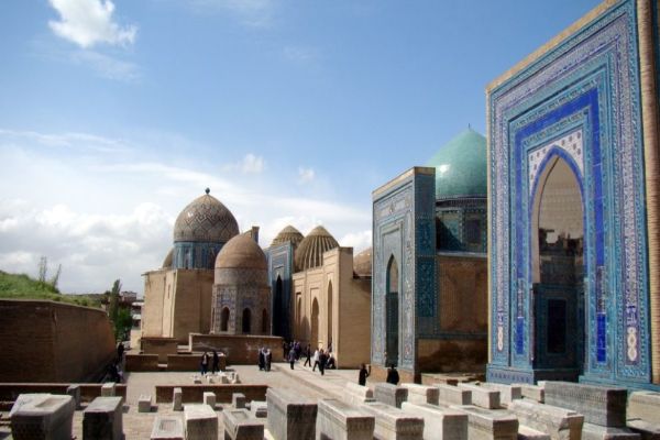 Magical Uzbekistan Incentive Tour