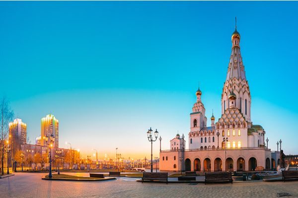 Minsk Incentive Tour