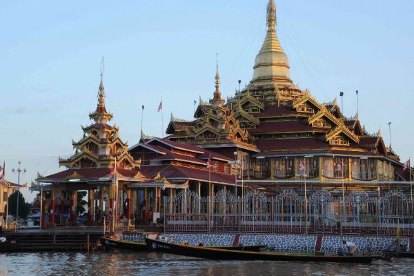 Myanmar Traditional Incentive Tour