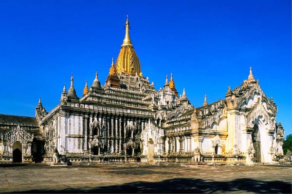 Passage Through Burma Incentive Tour